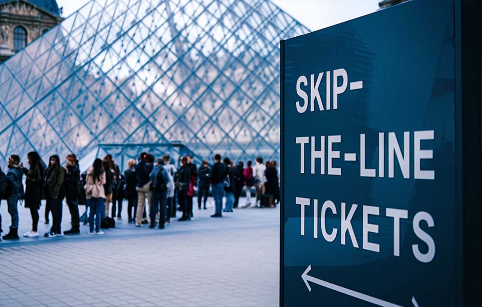 Skip-the-Line Tickets for Both Attractions