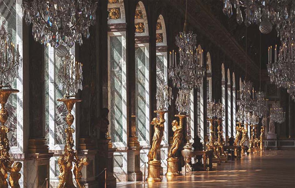 Visiting the Palace of Versailles Today - The Hall of Mirrors