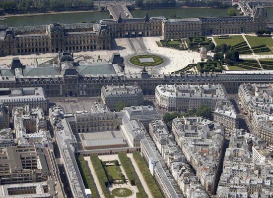 Things To Do Near the Louvre