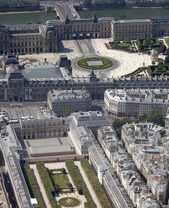 Things To Do Near the Louvre