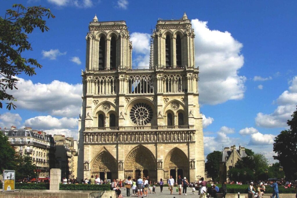 Notre-Dame Cathedral