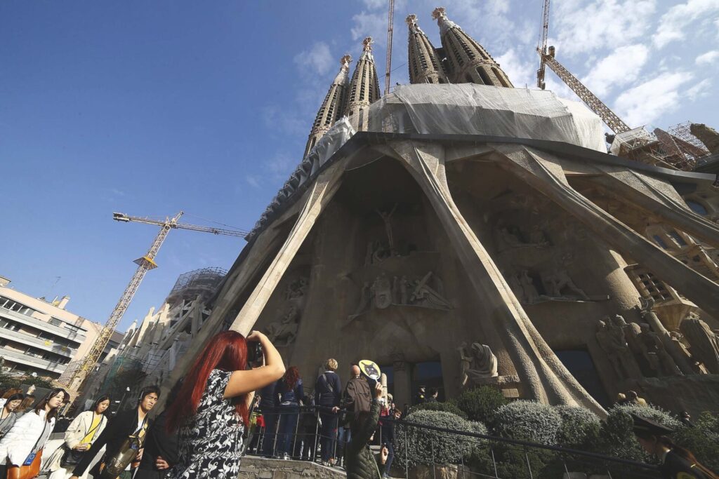 Best Place to buy Tickets for sagrada familia