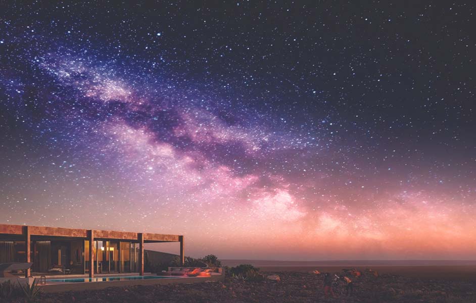 Stargazing in Namibia’s Deserts