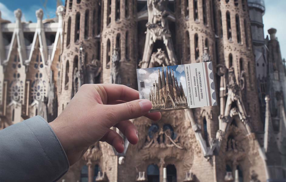 Where to Buy Sagrada Familia Tickets Online