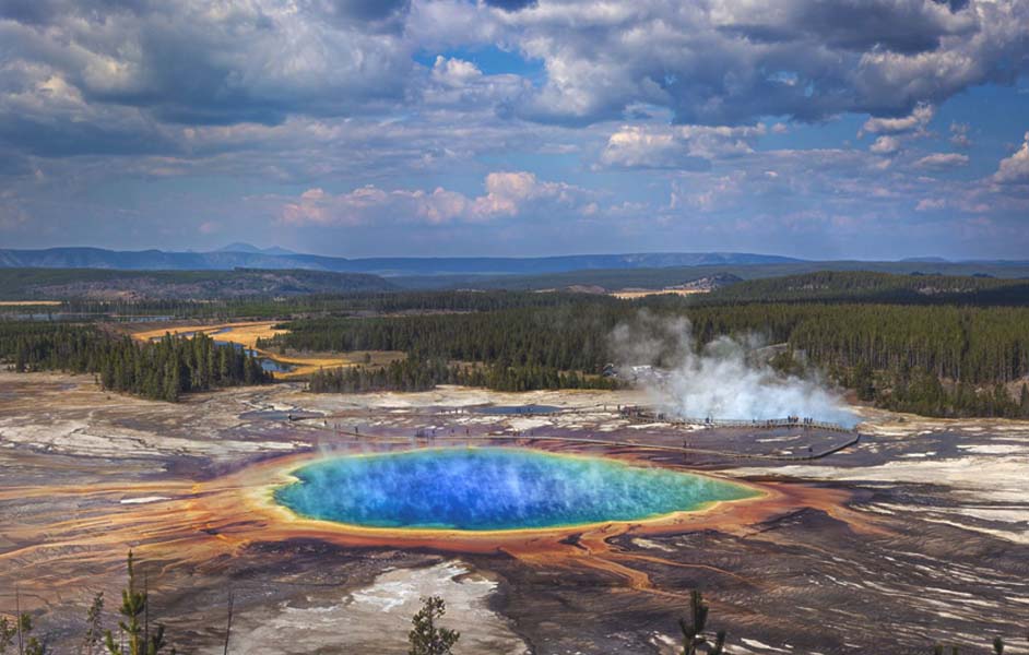 Yellowstone National Park