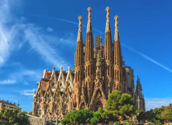 Best Place to buy Tickets for sagrada familia