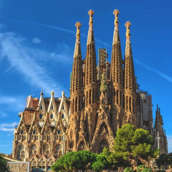 Best Place to buy Tickets for sagrada familia