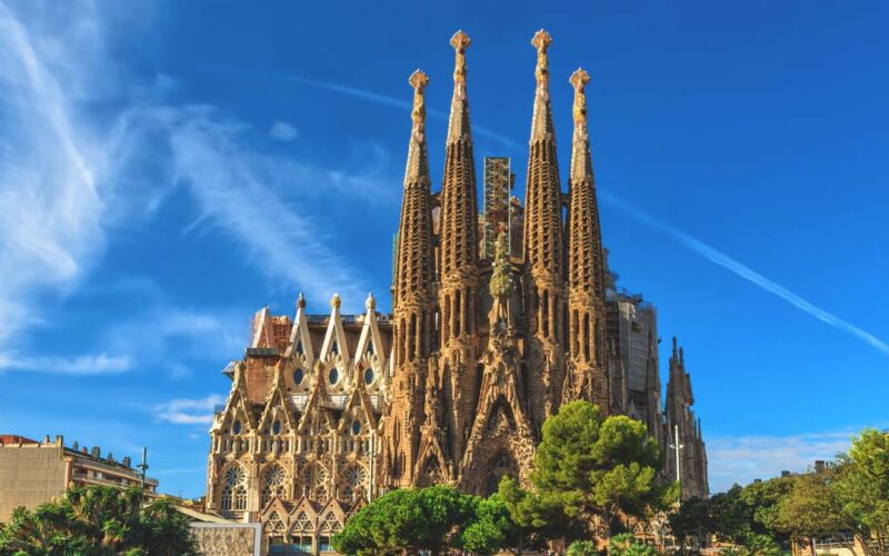 Best Place to buy Tickets for sagrada familia