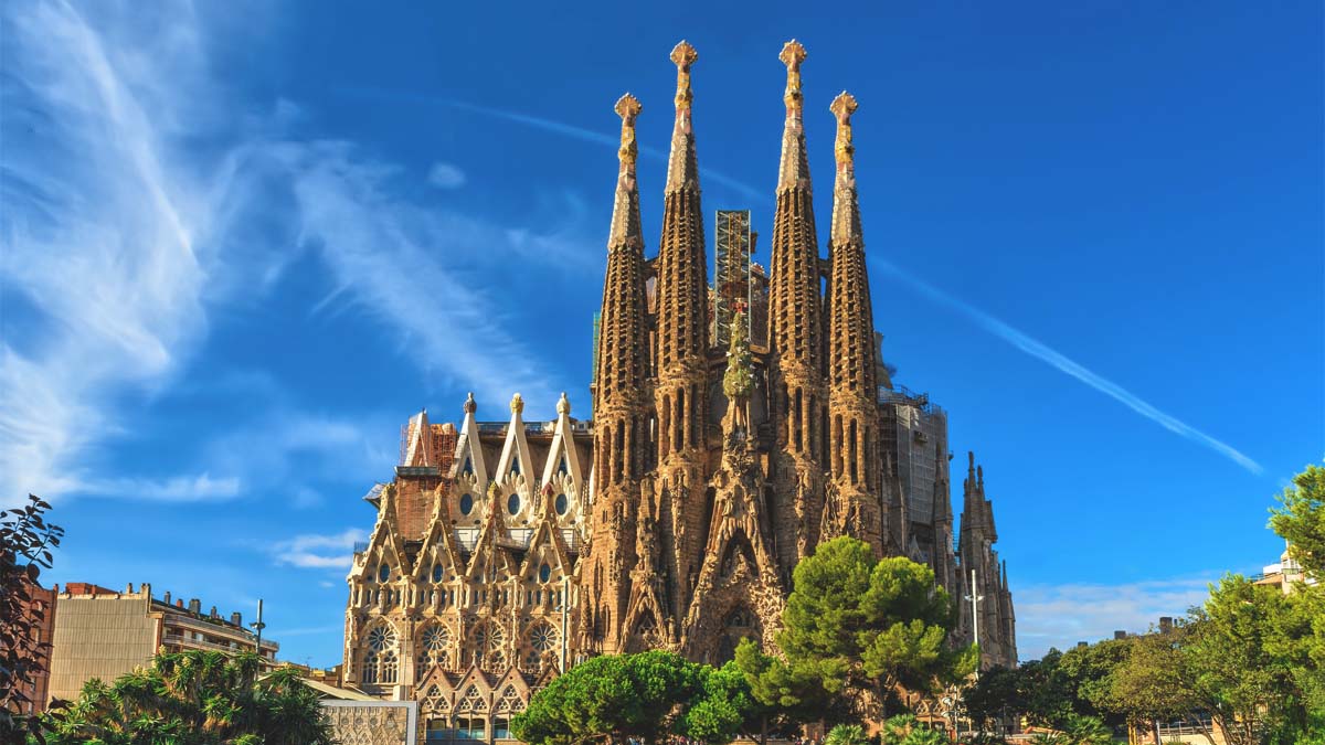 Best Place to buy Tickets for sagrada familia