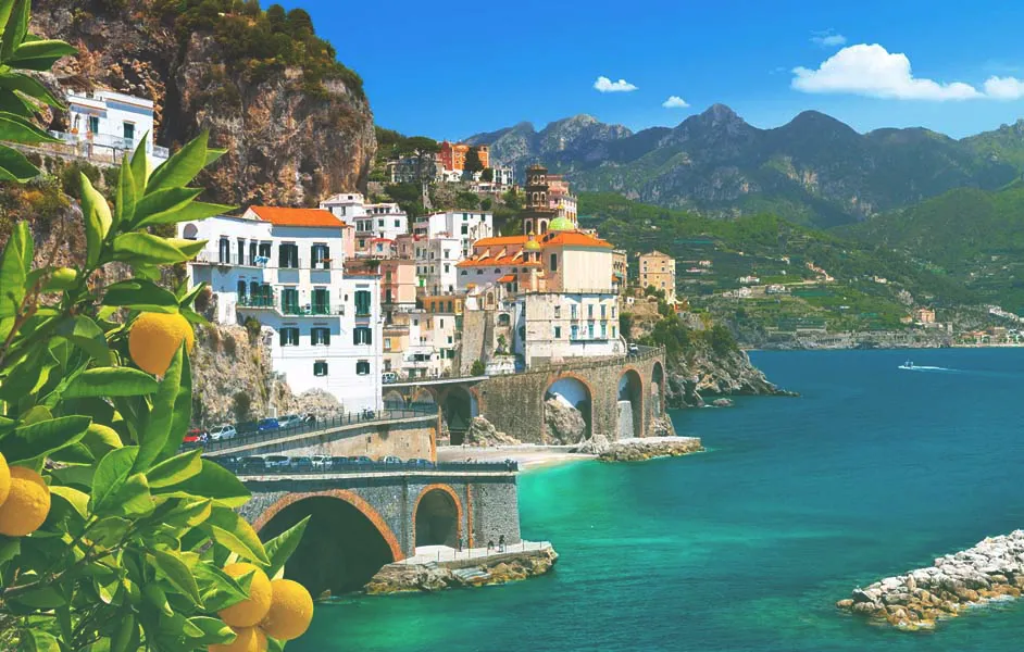 best places to travel to in june - Amalfi Coast