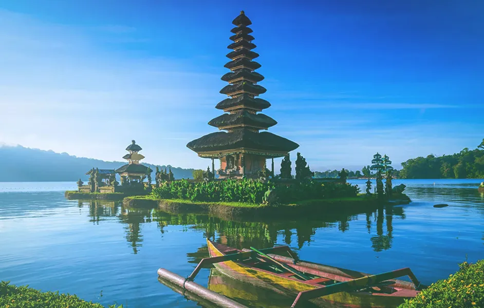 best places to travel to in june - Bali