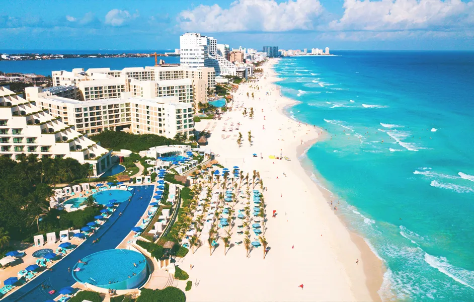 Canary Islands is a Affordable Beach Places to Travel in November - Cancun