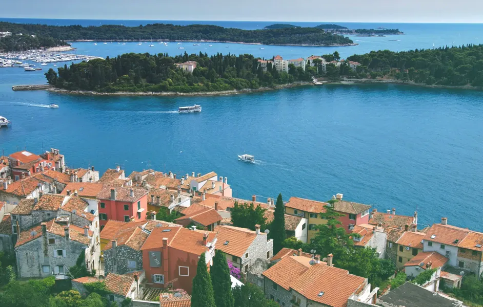 Dalmatian Coast, Croatia