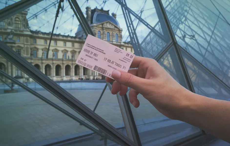 louvre museum and eiffel tower tickets