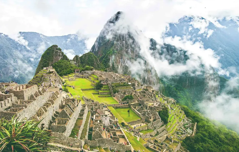 Machu Picchu