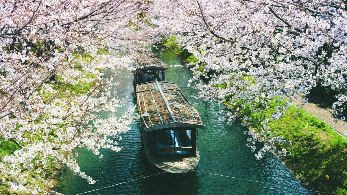 best places to visit in april