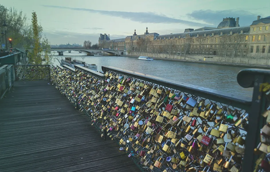 Louvre and Eiffel: Nearby Attractions and Things to Do