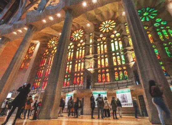 Sagrada Familia Tickets: Skip the Lines and Discover Gaudí’s Gem