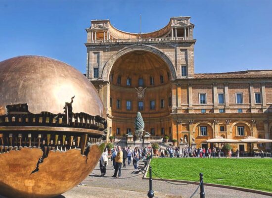Vatican Museum tickets sold out