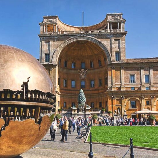 Vatican Museum tickets sold out
