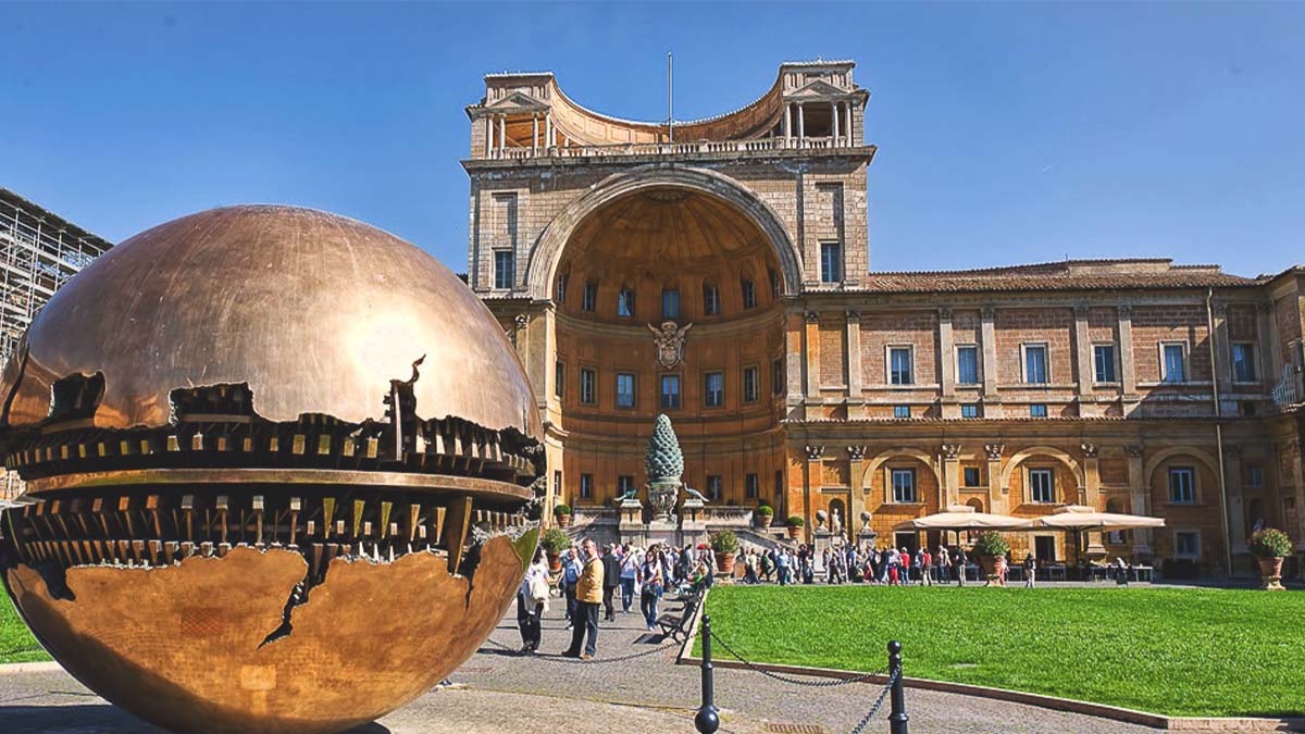 Vatican Museum tickets sold out