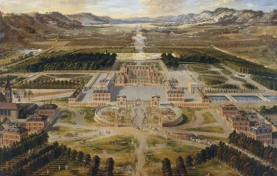 Louis XIV: The Visionary Behind the Palace - who lived in the palace of Versailles