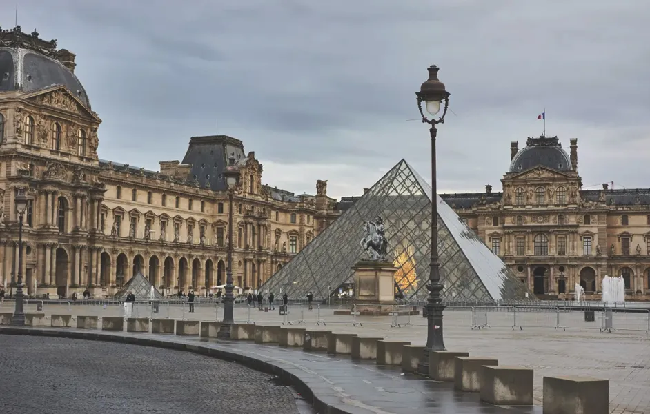 Other Attractions in Paris - Louvre Museum