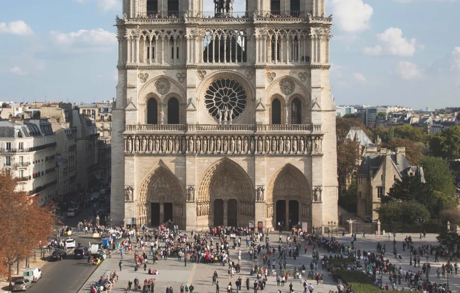 Notre dame cathedral tickets