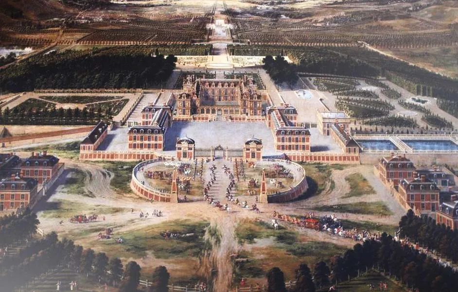 From Hunting Lodge to Royal Palace