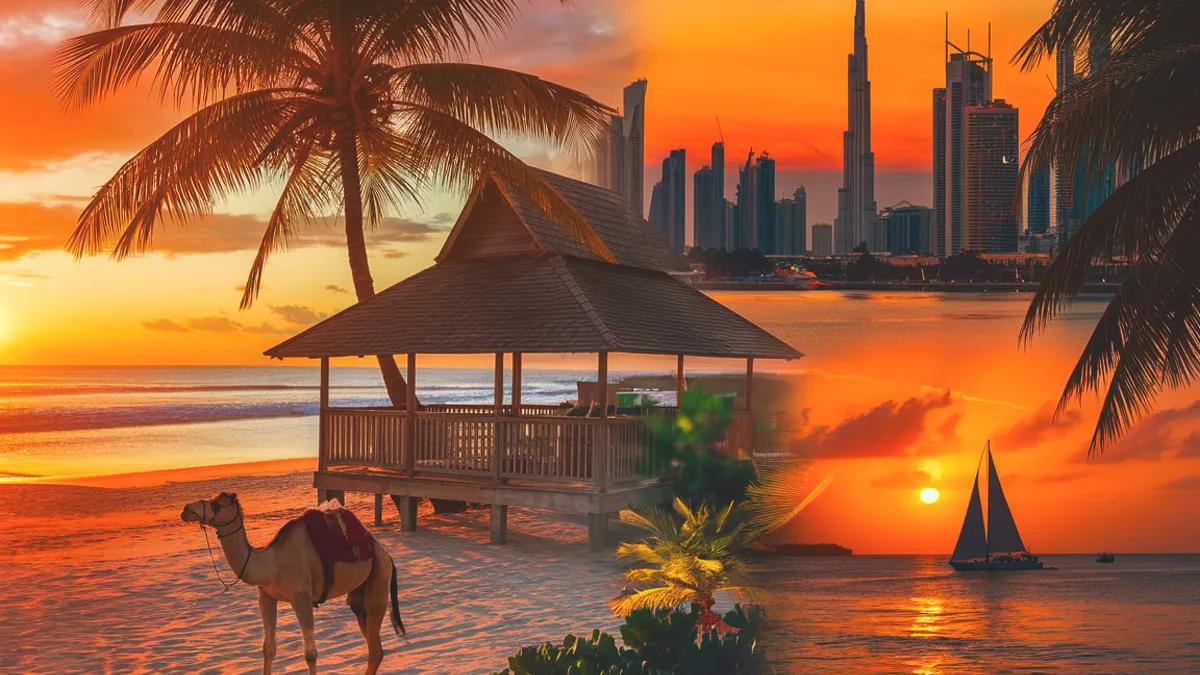 Places to go in January that are hot