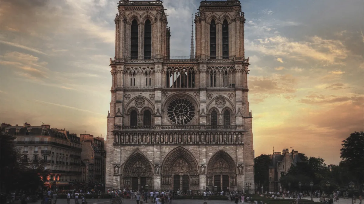 Notre dame cathedral tickets