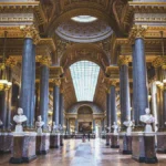 who lived in the palace of Versailles