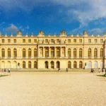 why was the palace of versailles built
