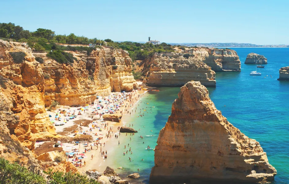Top Things to Do in Algarve in August