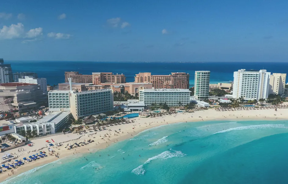 Cancún, Mexico: In Carnival Season