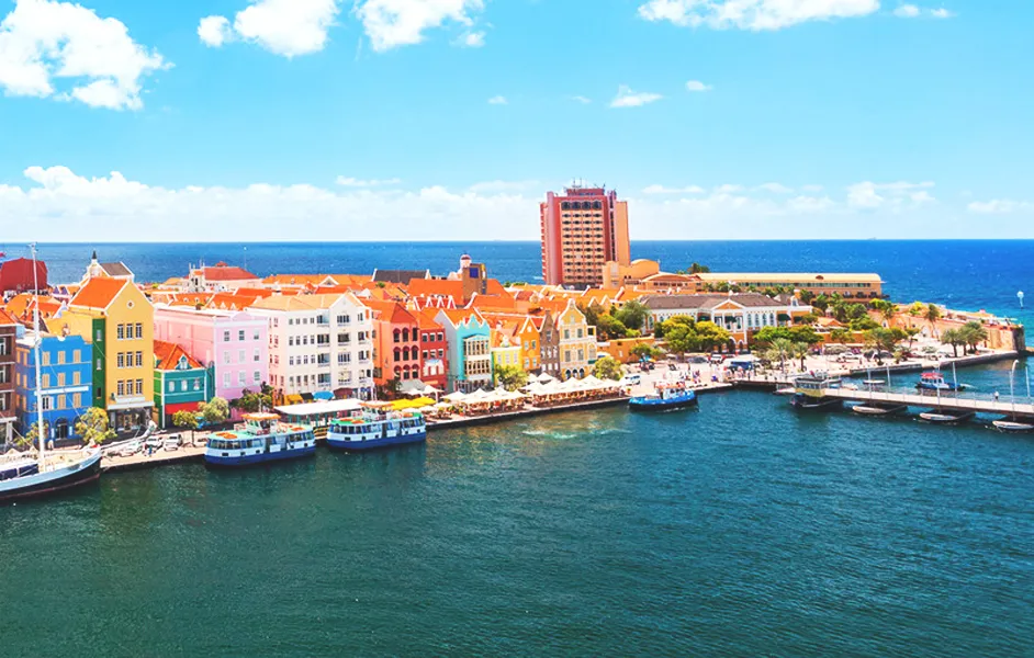 Curacao, Caribbean