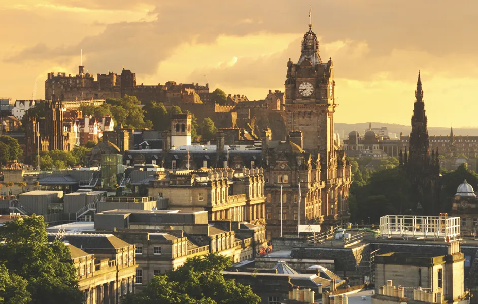 Edinburgh, Scotland