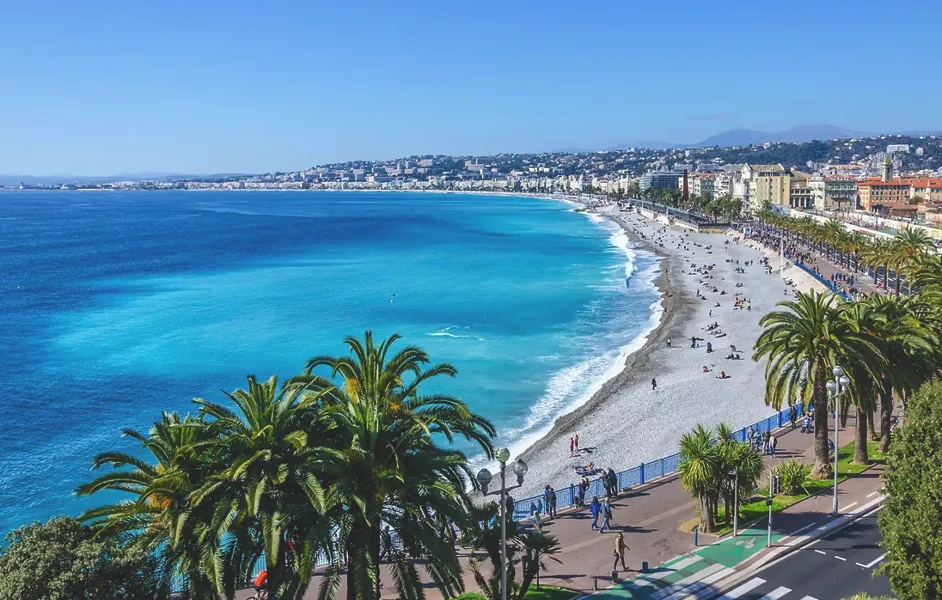 Nice, France (French Riviera)
