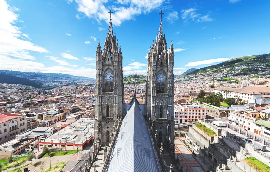 Top Things to Do in Quito in August