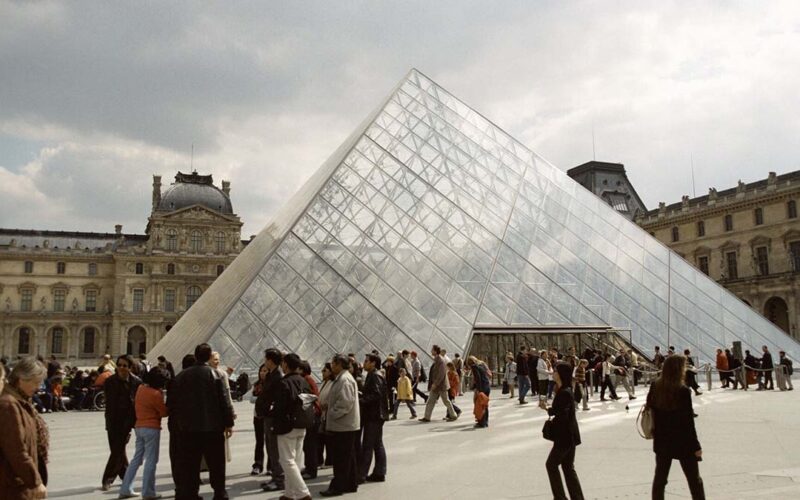 what to see in louvre museum