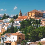 warm places to go in february