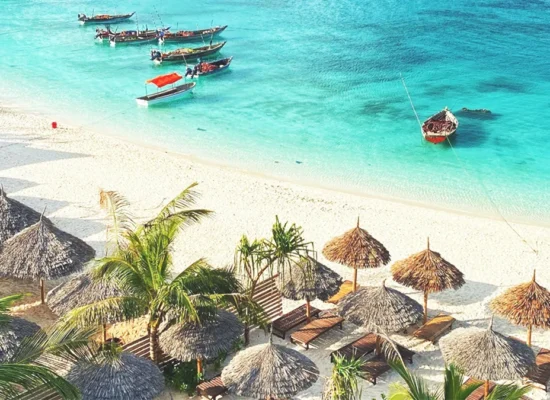 best places to travel in august