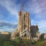 which tower is better in sagrada familia