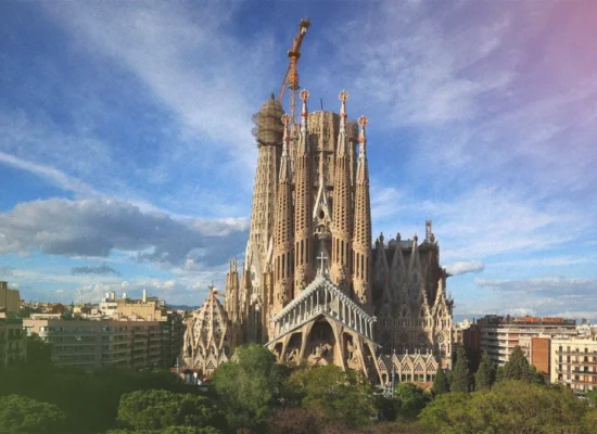 Which Tower is Better in Sagrada Familia: Passion or Nativity? which tower is better in sagrada familia