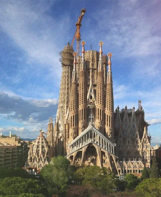 Which Tower is Better in Sagrada Familia: Passion or Nativity? which tower is better in sagrada familia