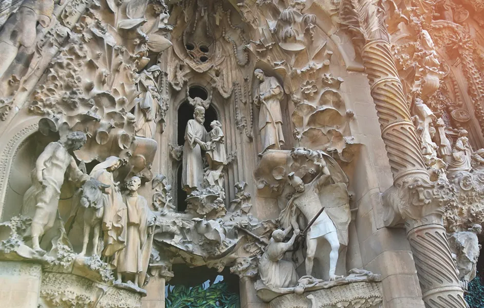 How to Book Sagrada Familia Tower Tickets