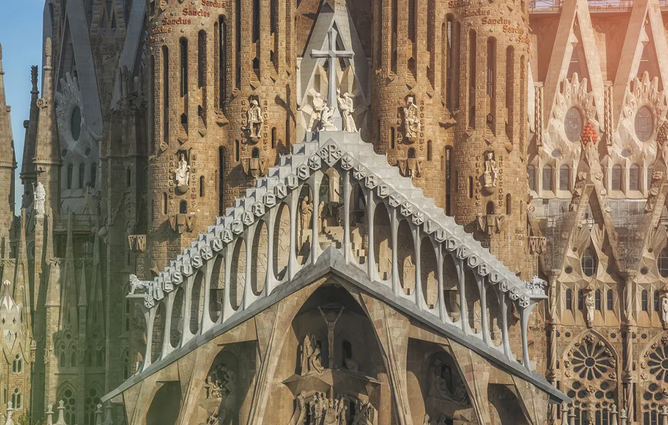 Explore Other attractions in Barcelona passion facade