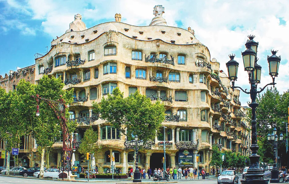 Casa Milà