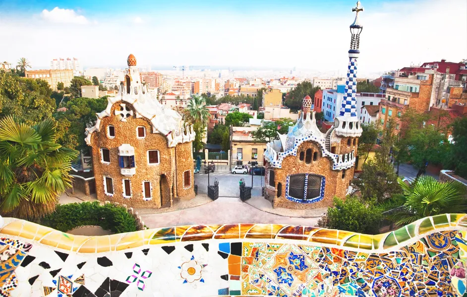 Park Güell