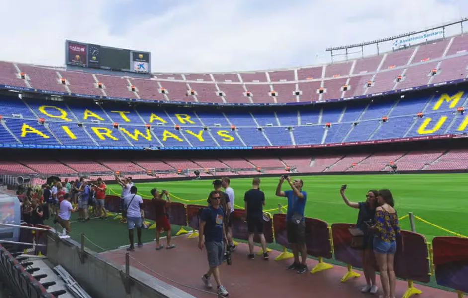 Camp Nou Opening Hours